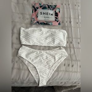 NEW Shein bathing suit fit for a wedding/bachelorette party!